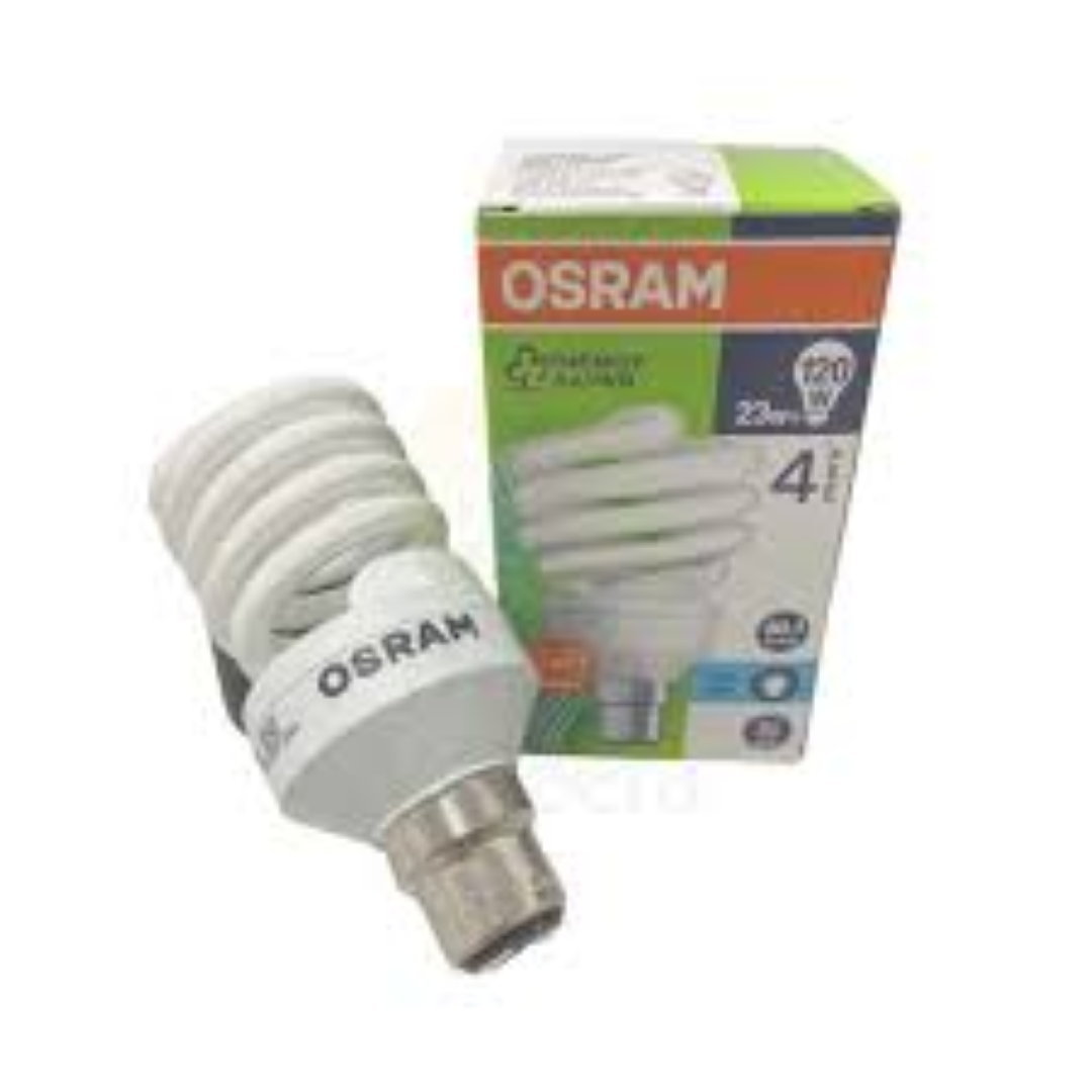 OSRAM 23W B22 DULUXSTAR WW